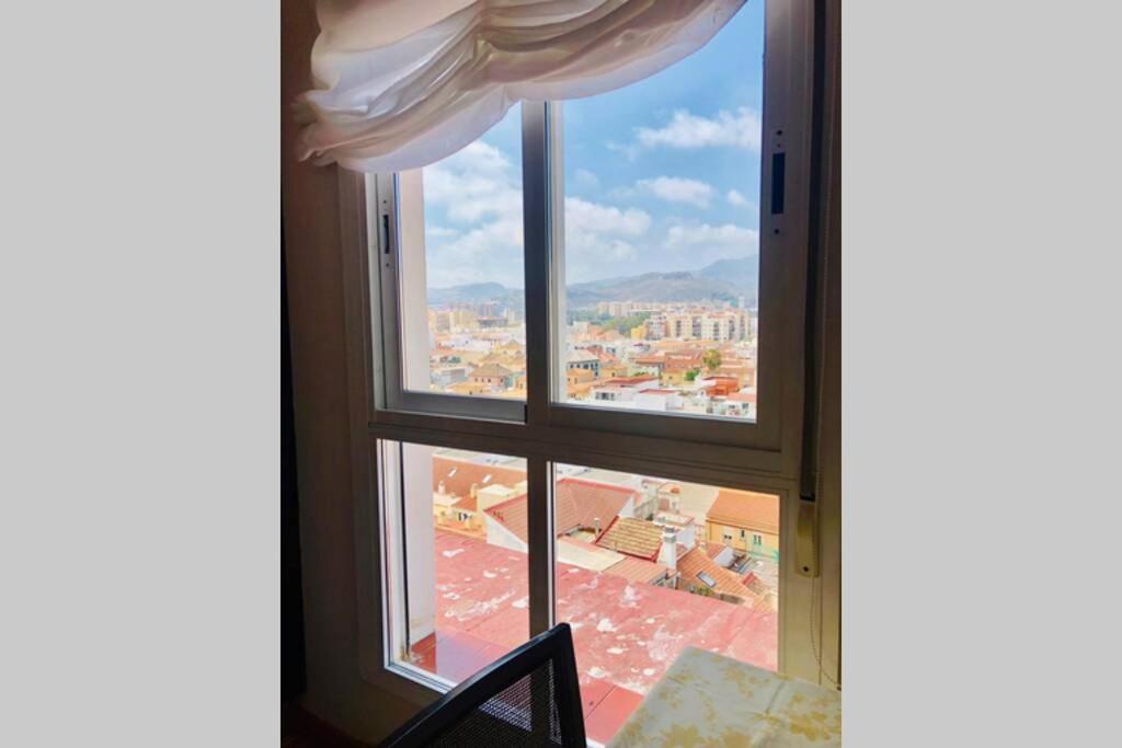 Atico Centro - 657452250 Leilighet Málaga Eksteriør bilde