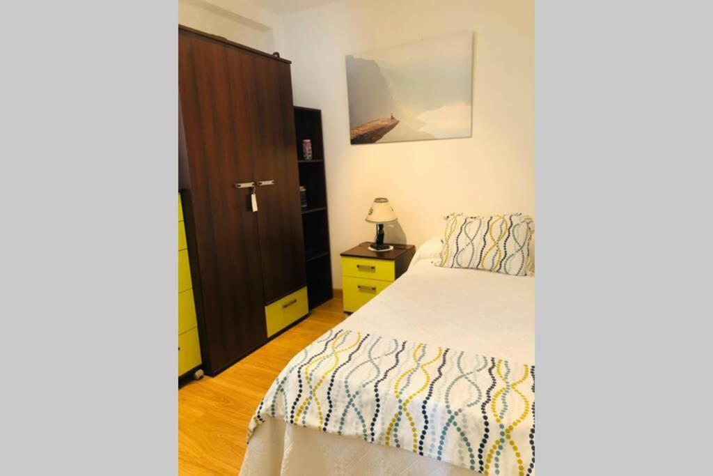 Atico Centro - 657452250 Leilighet Málaga Eksteriør bilde