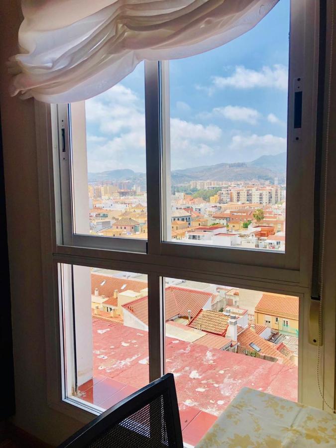 Atico Centro - 657452250 Leilighet Málaga Eksteriør bilde