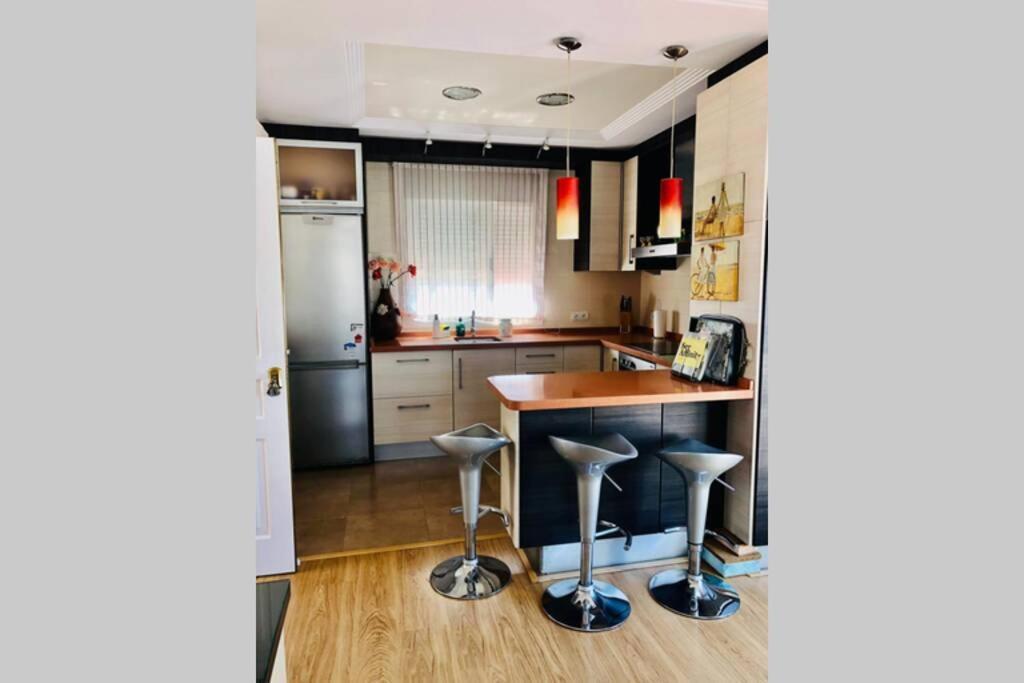Atico Centro - 657452250 Leilighet Málaga Eksteriør bilde