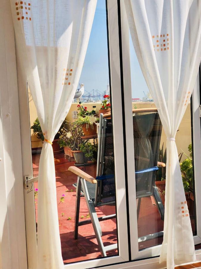 Atico Centro - 657452250 Leilighet Málaga Eksteriør bilde